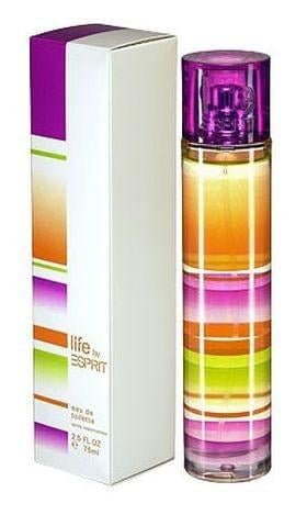 Life by Esprit Eau de Toilette for Women – Fresh Floral Perfume