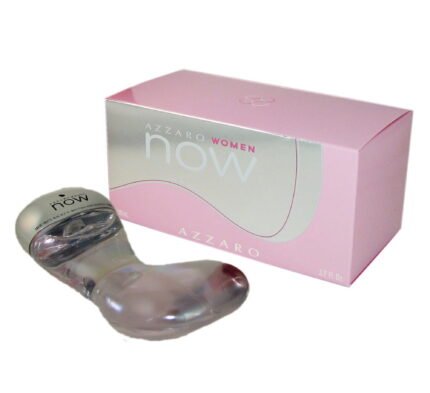 Azzaro Now for Women Eau De Toilette Spray