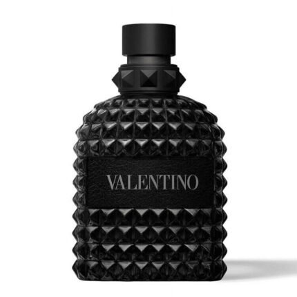 Valentino Men's Uomo Born in Roma Rockstud Noir EDT Spray