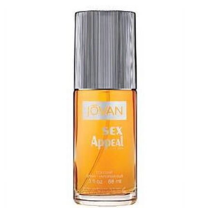 Jovan Sex Appeal for Men by Coty EDC Spray