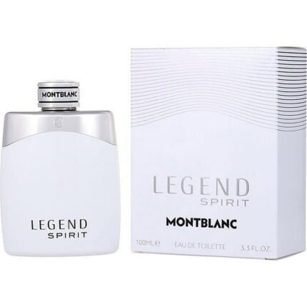 MONT BLANC LEGEND SPIRIT by Mont Blanc