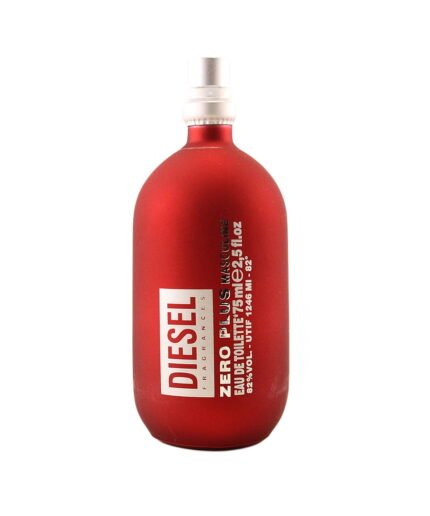 Diesel Zero Plus Masculine Eau De Toilette Spray for Men