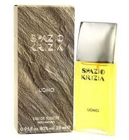 Spazio by Krizia, 0.95 oz Eau de Toilette for Men