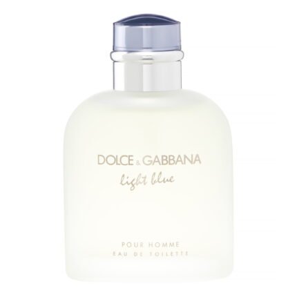 Dolce & Gabbana Light Blue Eau De Toilette Cologne for Men