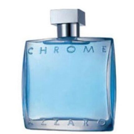 Chrome By Azzaro Edt Spray For Men