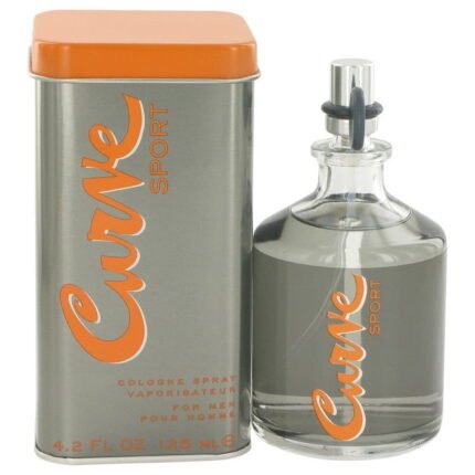 Liz Claiborne Curve Sport Eau De Cologne Spray for Men