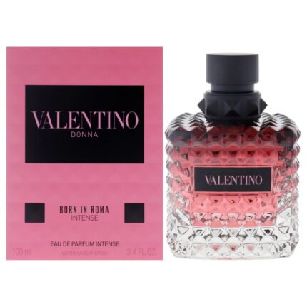 Valentino Donna Born In Roma Intense , EDP Spray