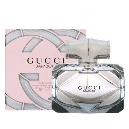 Gucci Bamboo by Gucci Eau De Parfum, Perfume for Women,