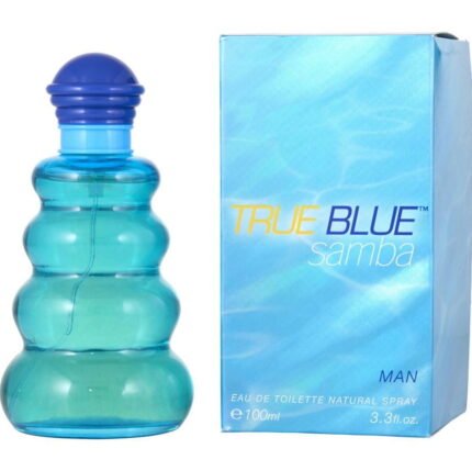 Perfumer's Workshop Samba True Blue Fragrance for Men
