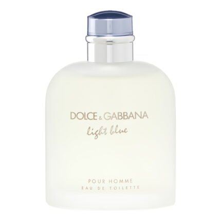 Dolce & Gabbana Light Blue Pour Homme Eau De Toilette for Men