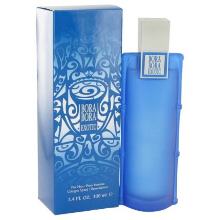 Bora Bora Exotic by Liz Claiborne for Men Cologne Spray