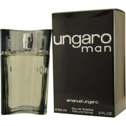 Ungaro Man Emanuel Ungaro EDT Sp