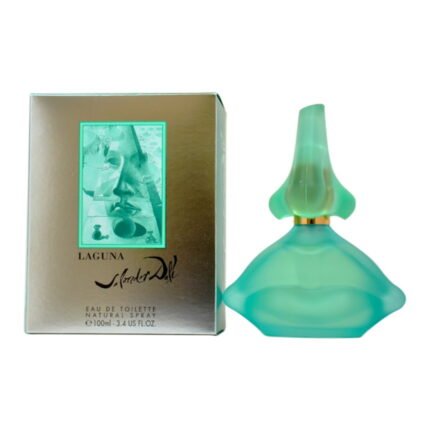 Salvador Dali LAGUNA Eau De Toilette Spray for Women