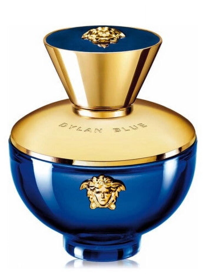 Versace Dylan Blue Pour Femme Eau De Parfum, Perfume for Women - Image 1