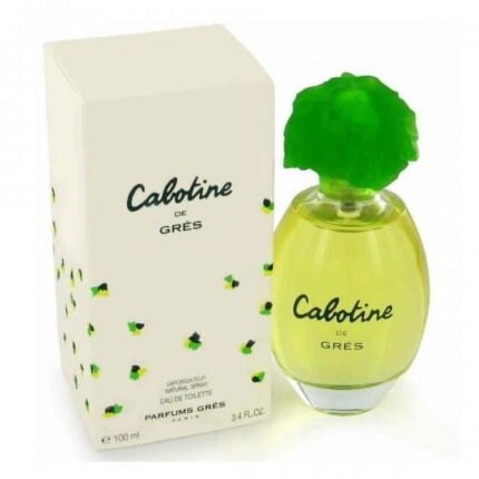 Parfums Gres CABOTINE Eau De Toilette Spray for Women
