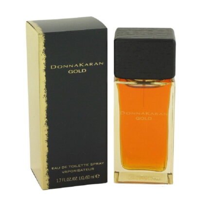 GOLD * Donna Karan Eau De Toilette Women Perfume Spray