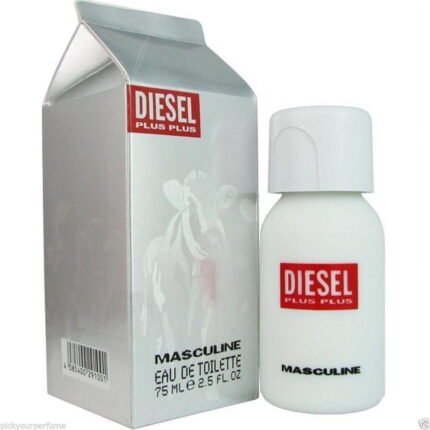 Diesel Plus Plus by Diesel EDT Spray for Men
