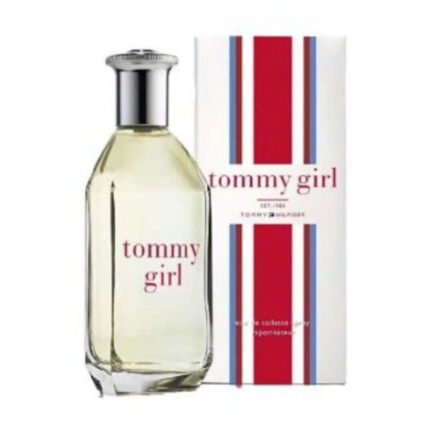 Tommy Hilfiger Tommy Girl Eau De Toilette, Perfume for Women,