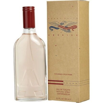 AMERICA by Perry Ellis Eau De Toilette Spray