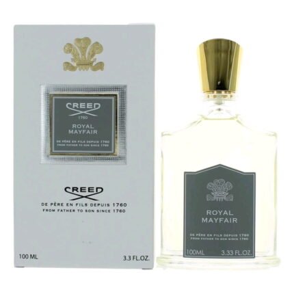 Royal Mayfair by Creed, Millesime Eau De Parfum Spray for Men