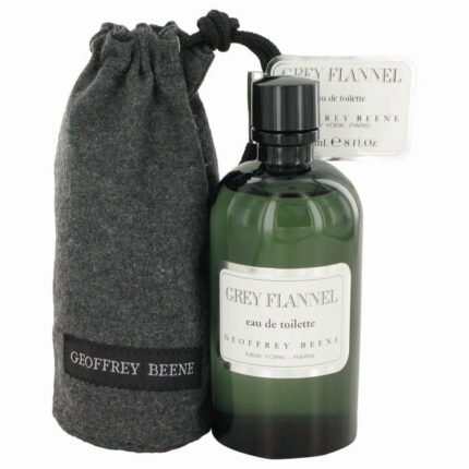 Geoffrey Beene GREY FLANNEL Eau De Toilette for Men