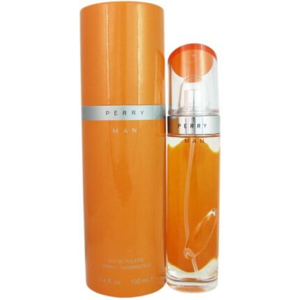 Perry Ellis Perry Man Eau de Toilette, Cologne for Men