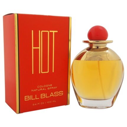 Hot by Bill Blass Box for Women