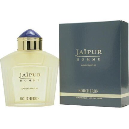 Boucheron Jaipur Homme Eau de Parfum Spray for Men – Luxury Oriental Fragrance