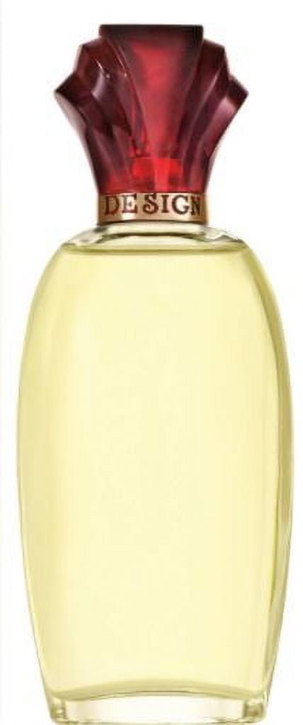 Paul Sebastian Design Fine Perfume Spray for Women,