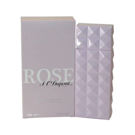 St Dupont Rose Eau De Parfum Women