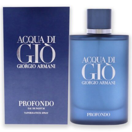 ACQUA DI GIO PROFONDO by GIORGIO ARMANI