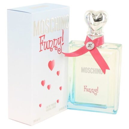 Moschino Moschino Funny Eau De Toilette Spray for Women
