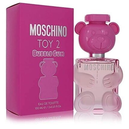 MOSCHINO TOY 2 BUBBLE GUM BY MOSCHINO By MOSCHINO