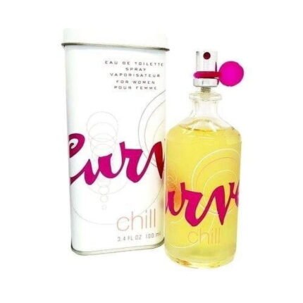 Liz Claiborne Curve Chill for Women Eau de Toilette, Perfume for Women,