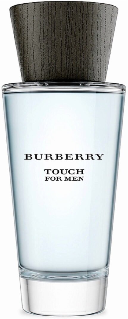Burberry Touch For Men Eau De Toilette Spray, Cologne for Men,