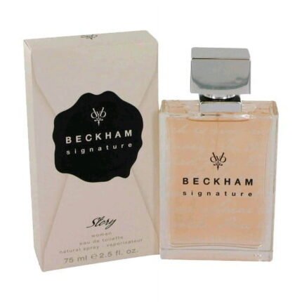 SIGNATURE STORY David Beckham EDT Women Perfume Spray