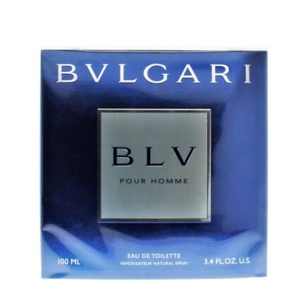 Bvlgari Blv Pour Homme Edt Spray for Men