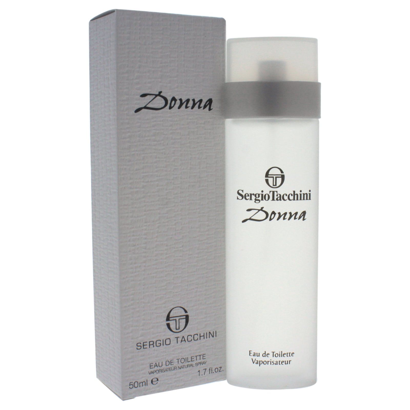 ace7aba2-3b73-4f4a-b3fb-5bd6d2d78742_1.965043d7b4f5a8486c443542e31889e5.jpeg Sergio Tacchini Donna by Sergio Tacchini for Women EDT Spray - Image 1