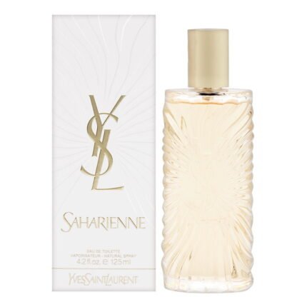 Saharienne by Yves Saint Laurent for Women Eau de Toilette Spray