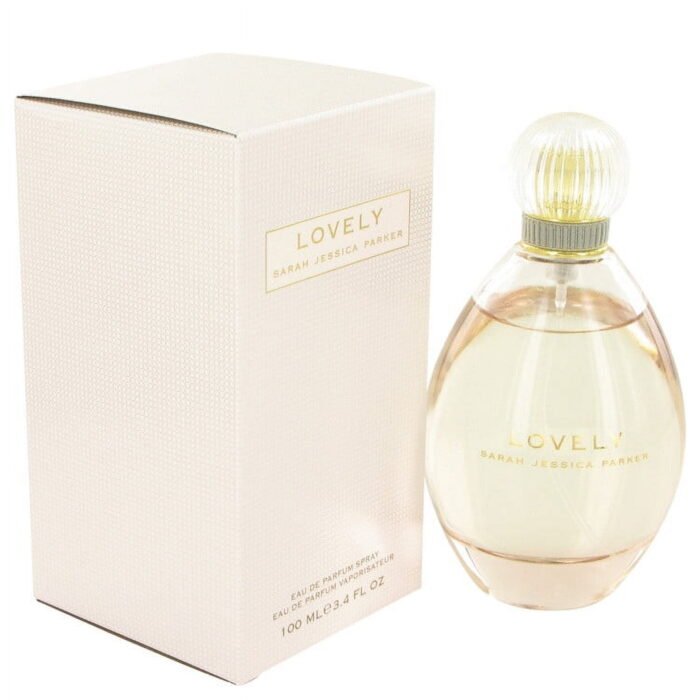 Sarah Jessica Parker Lovely Eau De Parfum Spray for Women - Image 1