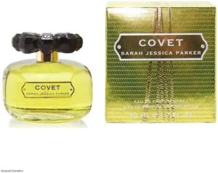 Covet by Sarah Jessica Parker Eau De Parfum Spray for Women - Image 1