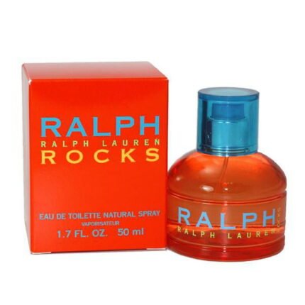 Ralph Rocks Perfume by Ralph Lauren for Women EDT Spray