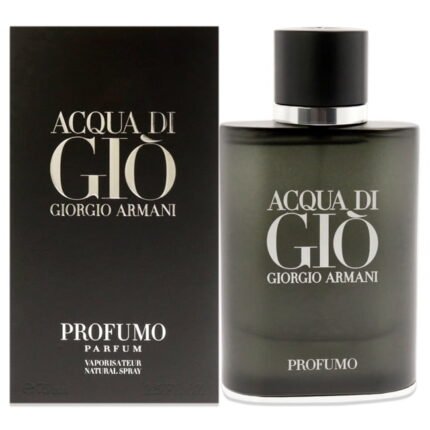 Giorgio Armani Acqua Di Gio Profumo Eau De Parfum, Cologne for Men