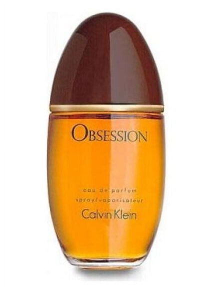 Calvin Klein Obsession Eau de Parfum, Perfume for Women