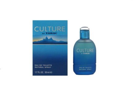 Culture Eau de Toilette Spray for Men By Tabac