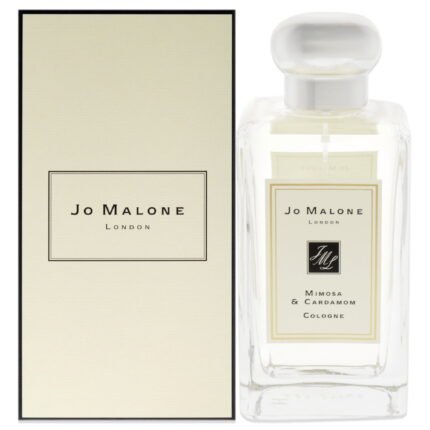 Jo Malone Mimosa & Cardamom by Jo Malone for Unisex Cologne Spray