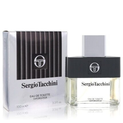 Sergio Tacchini Donna by Sergio Tacchini Eau De Toilette Spray