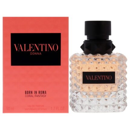 Valentino Donna Born In Roma Coral Fantasy Eau De Perfum
