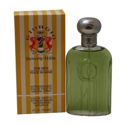 Giorgio Beverly Hills Extraordinary Eau De Toilette Spray