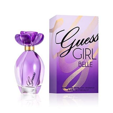 Guess Girl Belle Eau De Toilette Perfume Spray for Women,